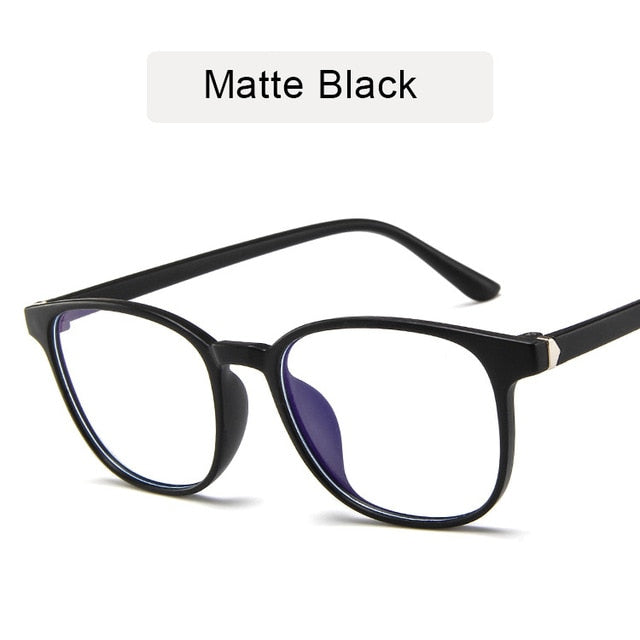 Mens Glasses Frame Fashion Computer Eyeglasses