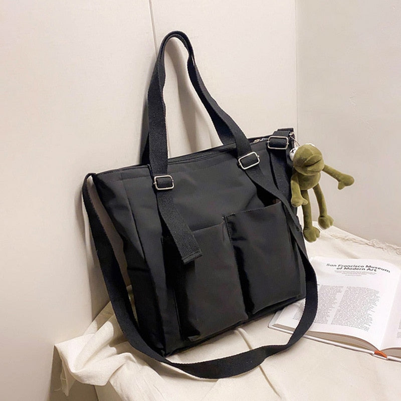 Women&#39;s Bag Shopper Simple Fashion