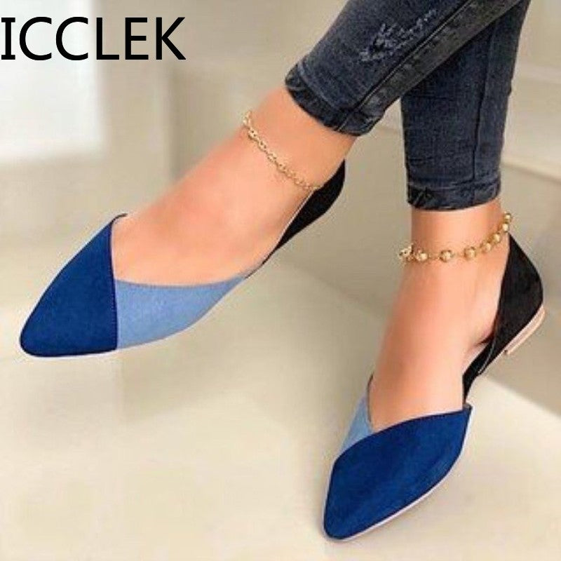 Women Flats Beautiful and Fashion Summer