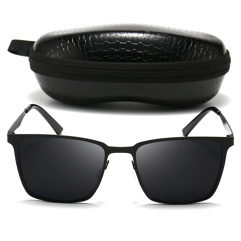 Brand Design Classic Polarized Sunglasses