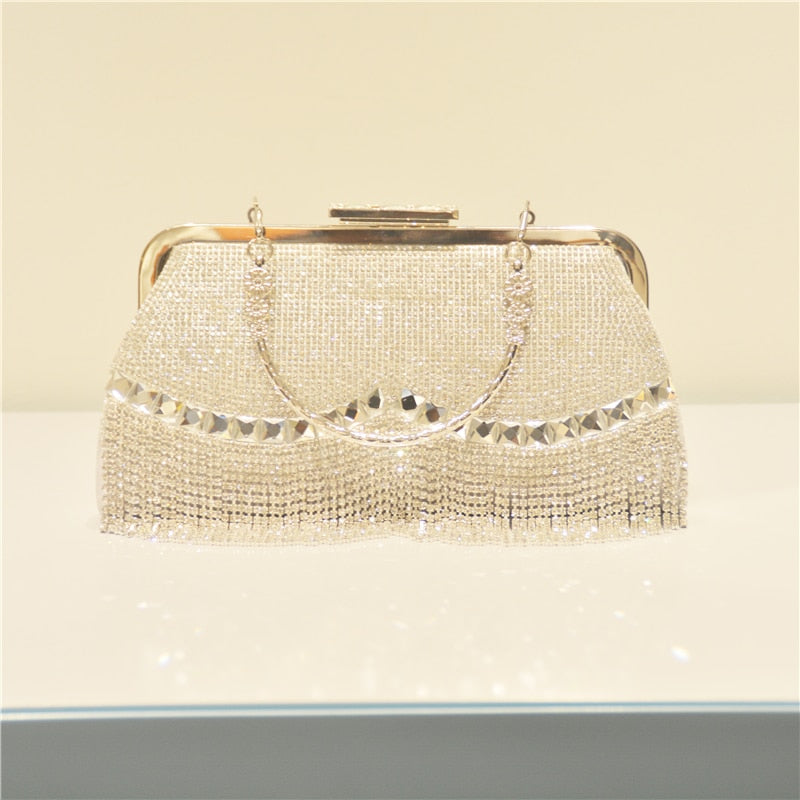 Women&#39;s Wedding Clutch Bag Luxury