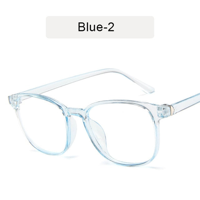 Mens Glasses Frame Fashion Computer Eyeglasses