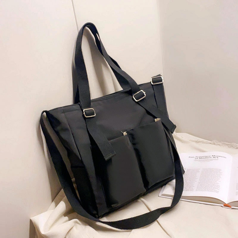 Women&#39;s Bag Shopper Simple Fashion