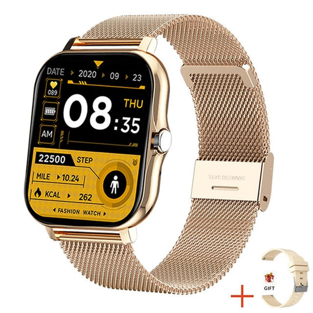 Full Touch Sport Smart Watch Men Women