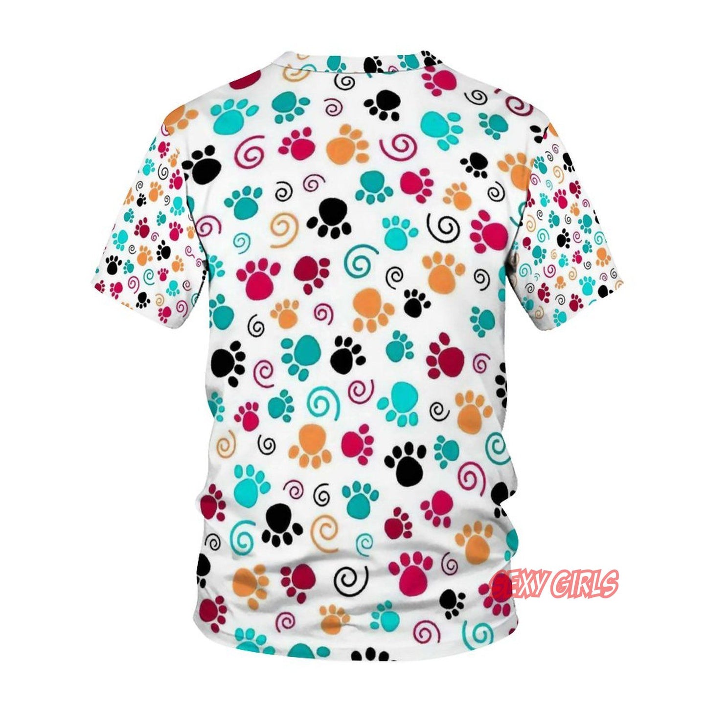 Casual Fashion Sexy Girls Clothes Summer Tee T-shirts