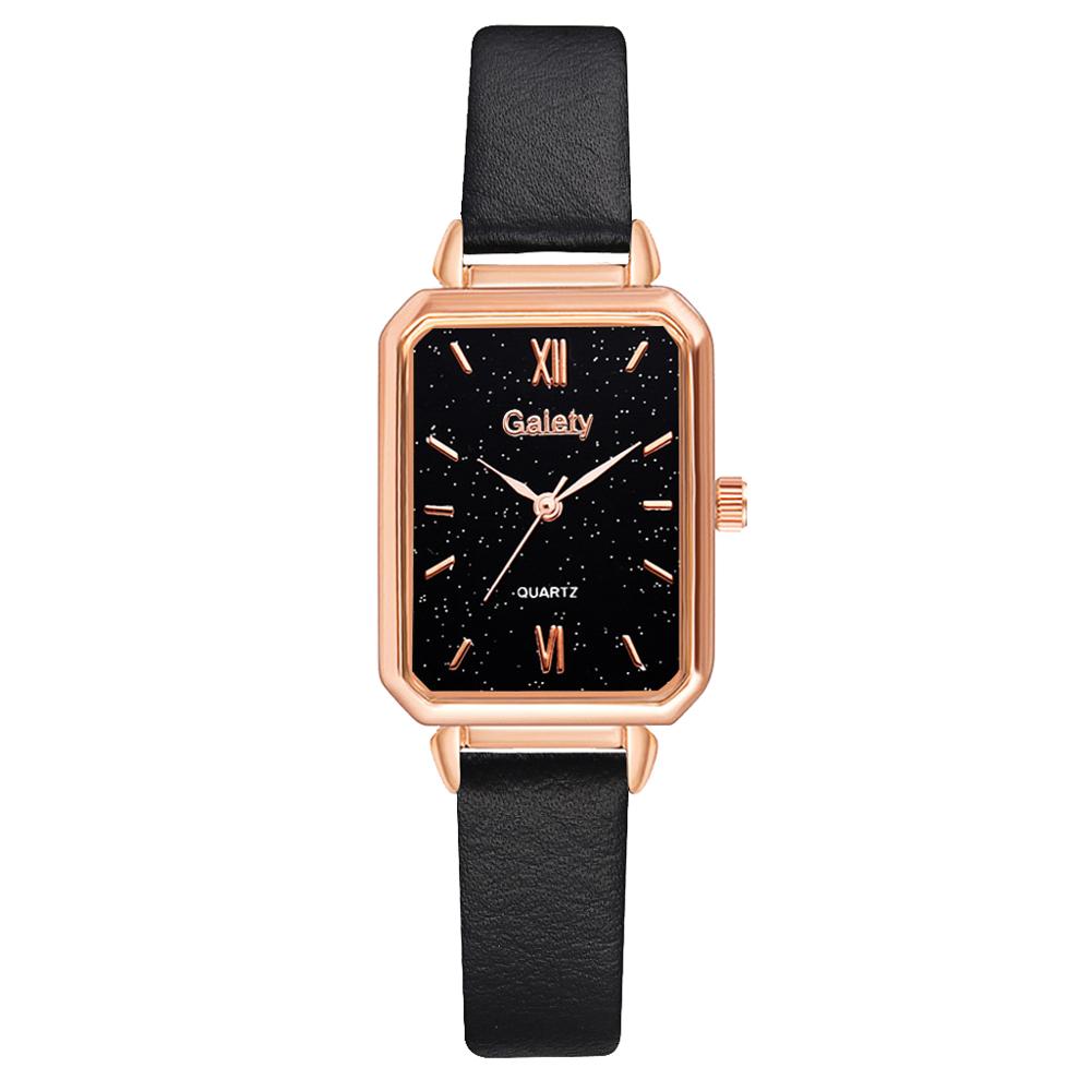 Gaiety Brand Women Watches Fashion Square