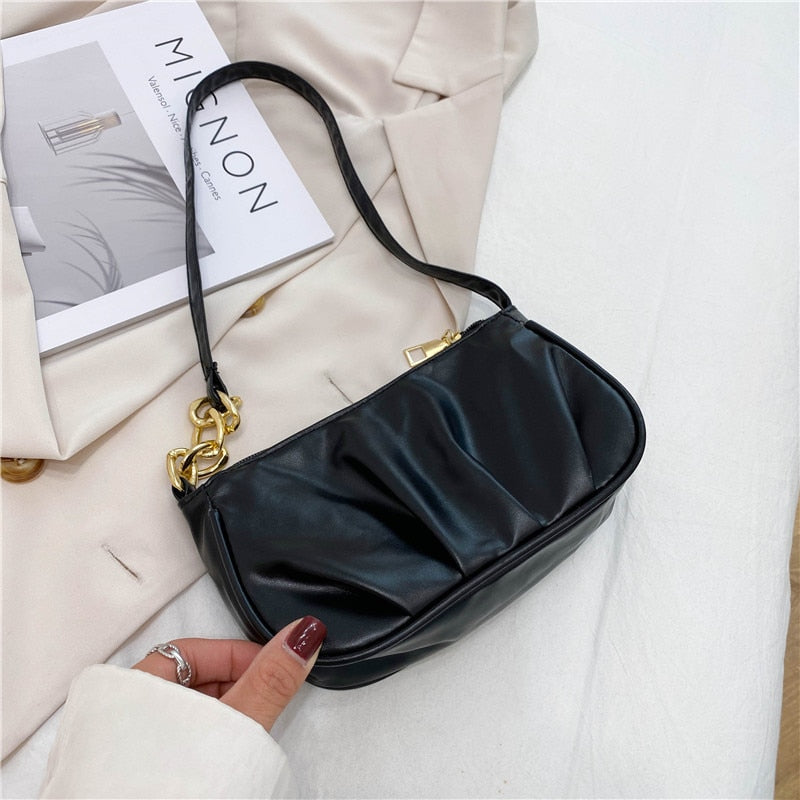 2022 New Women Fashion Handbags Retro