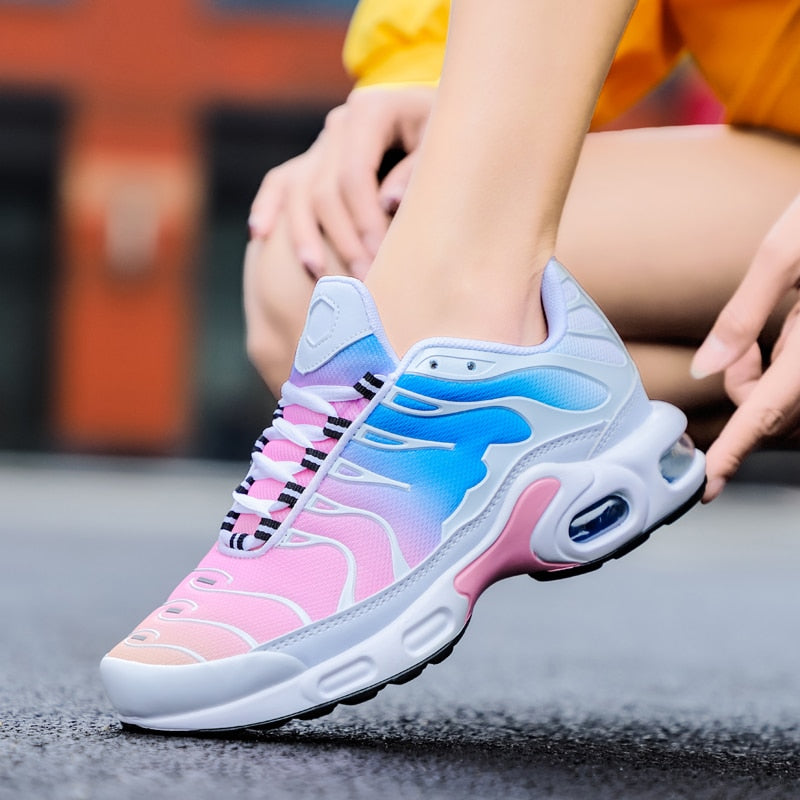 Couple Running Shoes Women Sneakers Shoes