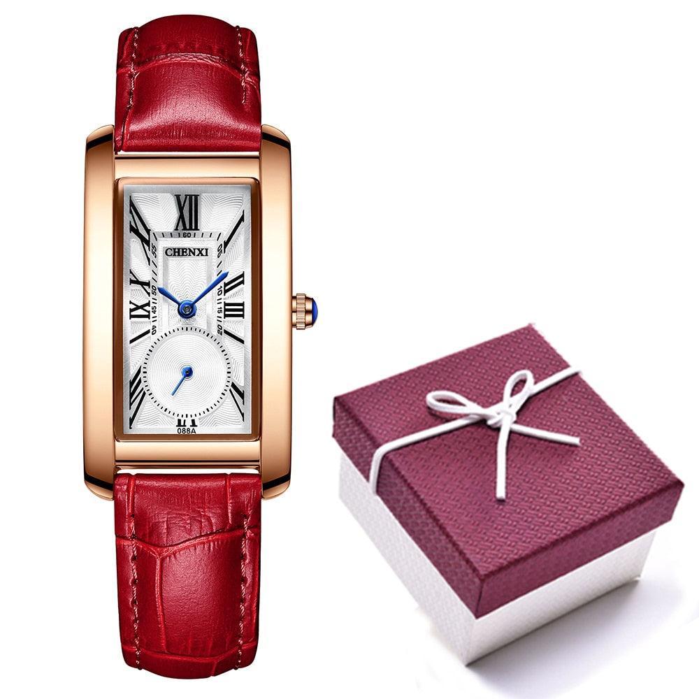 CHENXI Brand Fashion Women Watch Casual