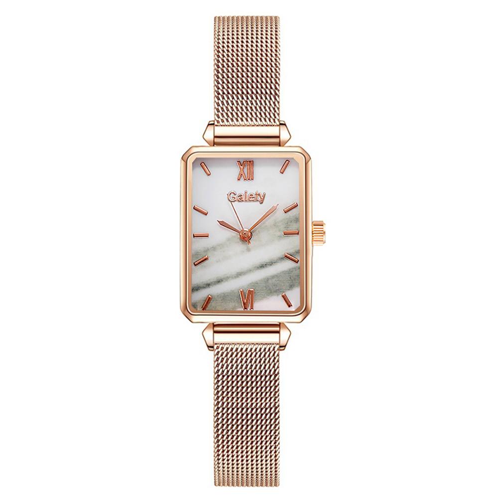 Gaiety Brand Women Watches Fashion Square