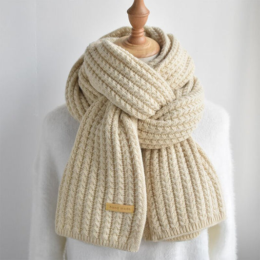 NEW Arrived Women Scarf Knit Spring Unisex Thick Warm