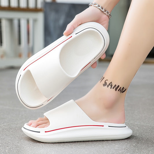 Women Thick Platform Slippers Beach Eva Soft