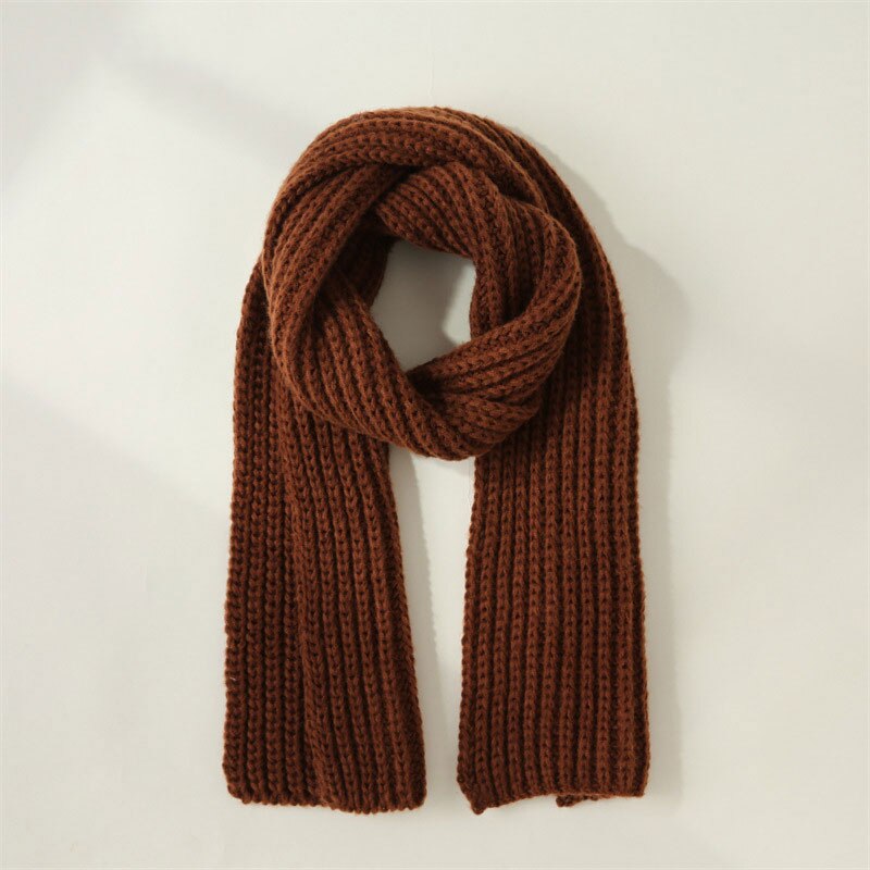 NEW Arrived Women Scarf Knit Spring Unisex Thick Warm