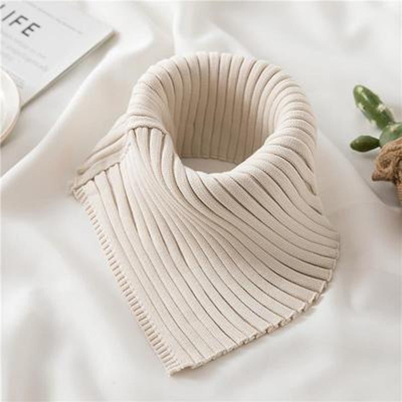 Autumn Winter Women&#39;s Scarf Wild Warm Protect