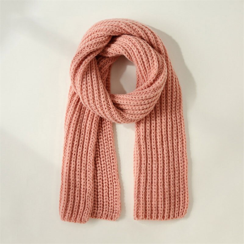 NEW Arrived Women Scarf Knit Spring Unisex Thick Warm