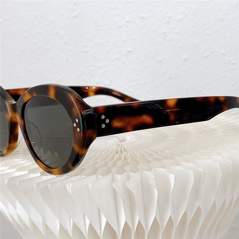 Sunglasses For Women Style Anti-Ultraviolet