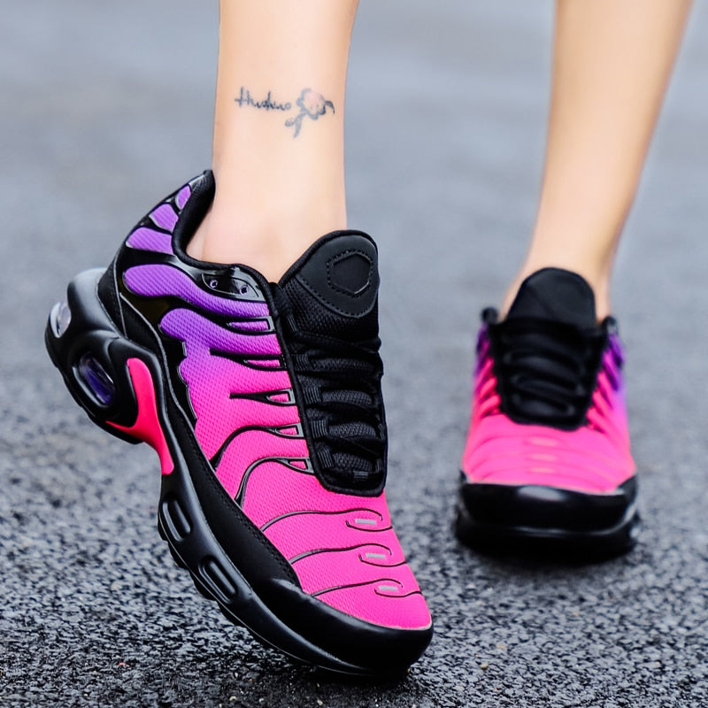 Couple Running Shoes Women Sneakers Shoes