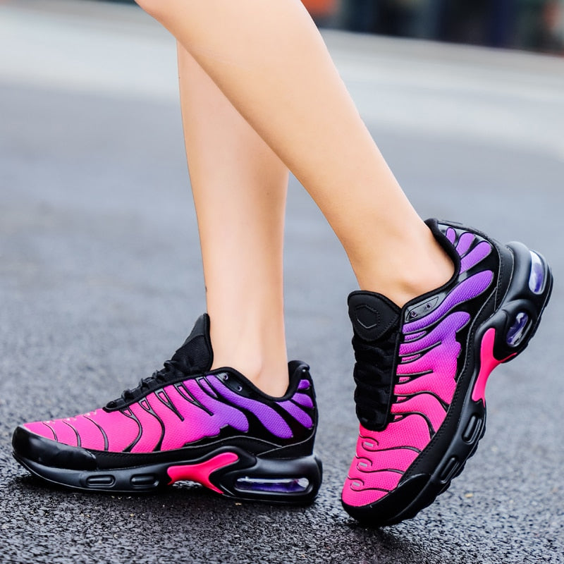 Couple Running Shoes Women Sneakers Shoes