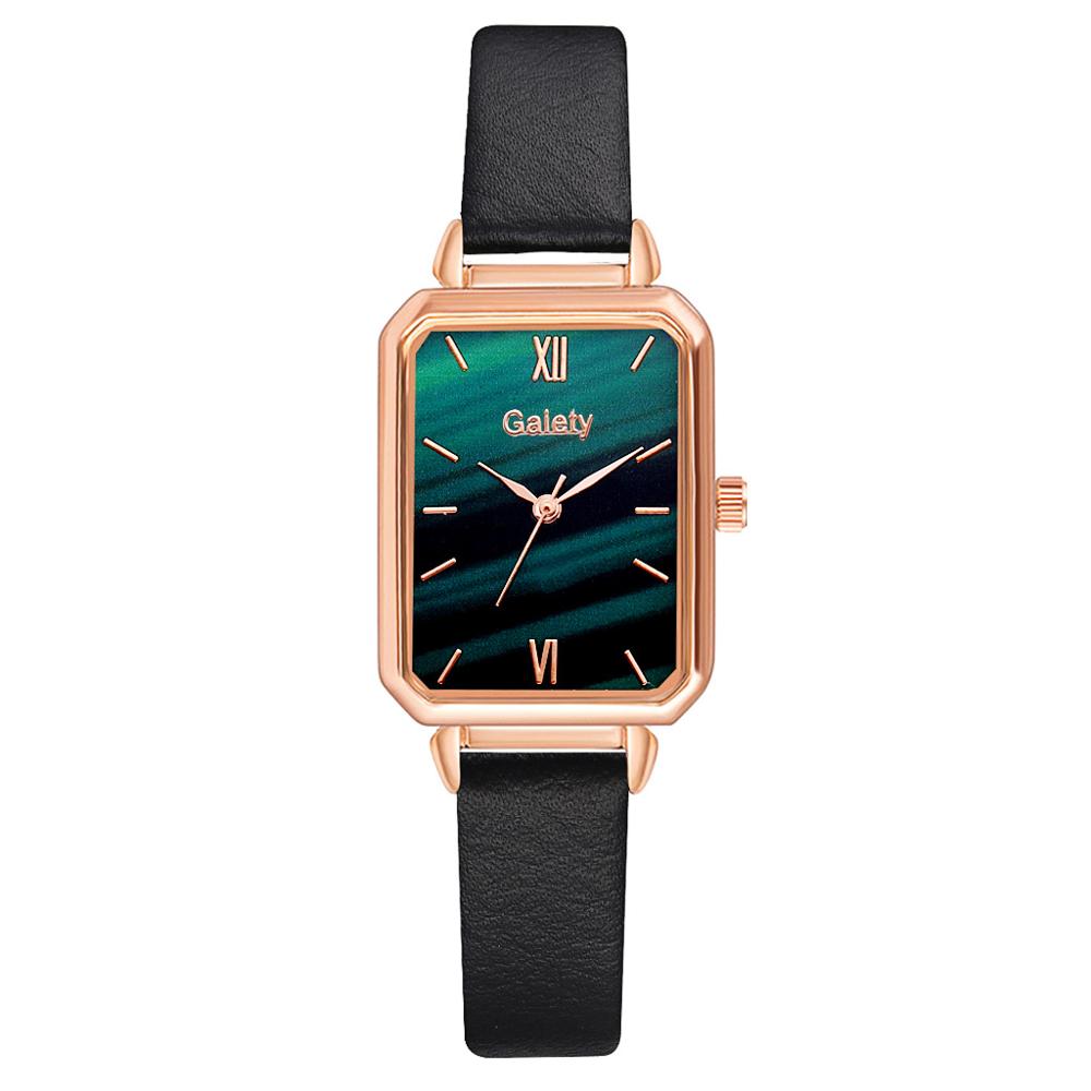 Gaiety Brand Women Watches Fashion Square