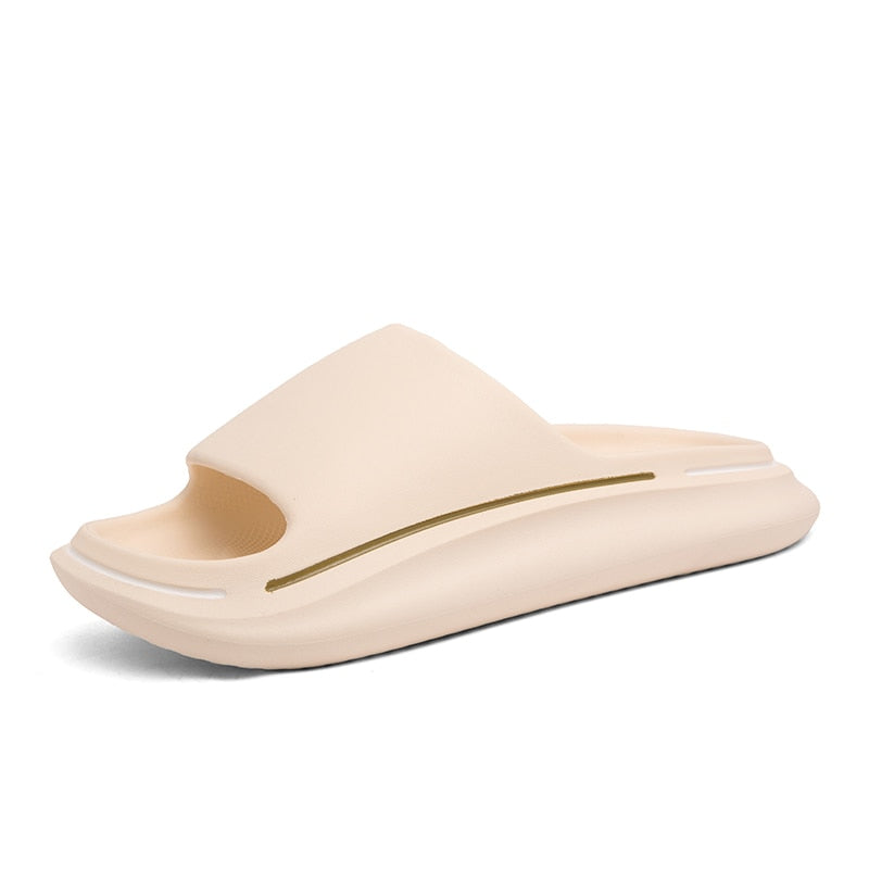 Women Thick Platform Slippers Beach Eva Soft