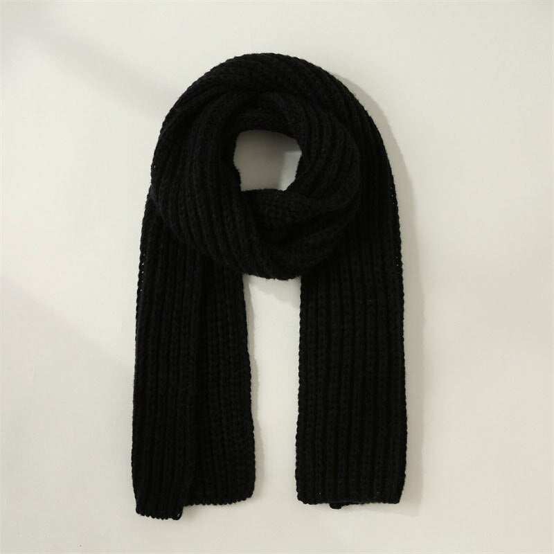 NEW Arrived Women Scarf Knit Spring Unisex Thick Warm