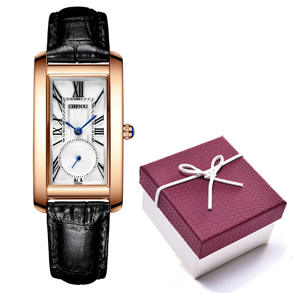 CHENXI Brand Fashion Women Watch Casual