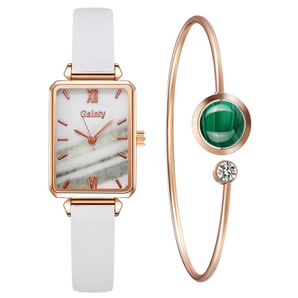 Gaiety Brand Women Watches Fashion Square