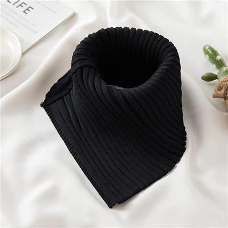 Autumn Winter Women&#39;s Scarf Wild Warm Protect