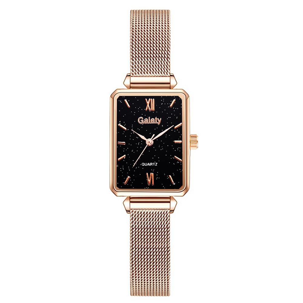 Gaiety Brand Women Watches Fashion Square