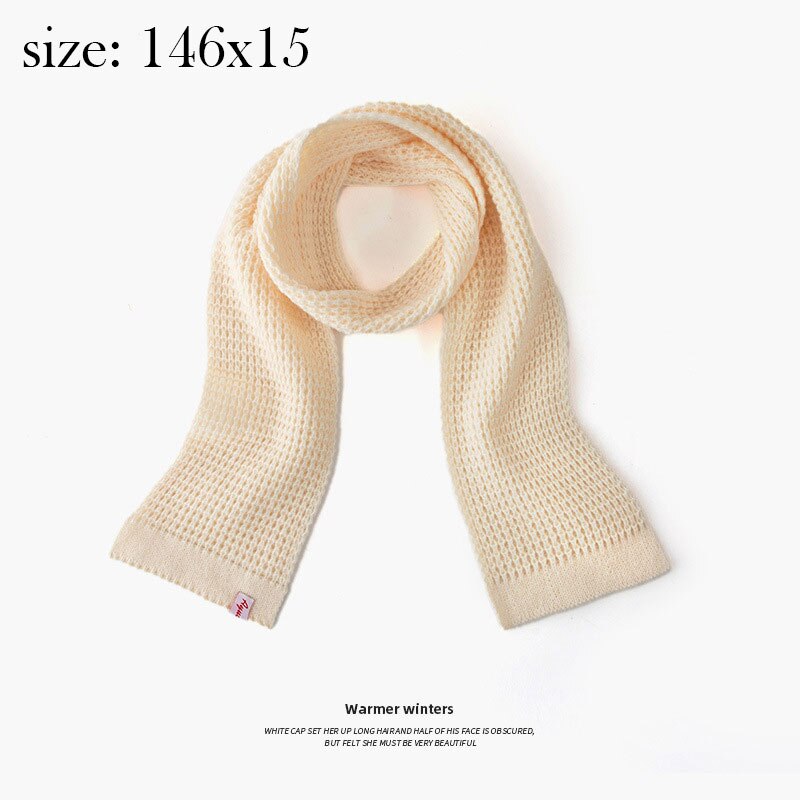 NEW Arrived Women Scarf Knit Spring Unisex Thick Warm