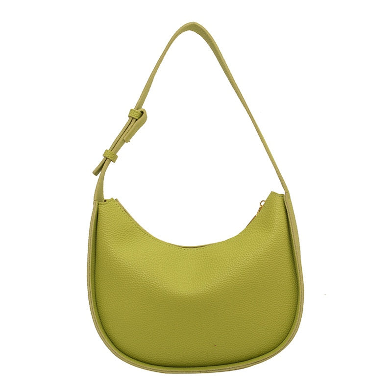 Luxury Crossbody Bags For Women Leather Lemon