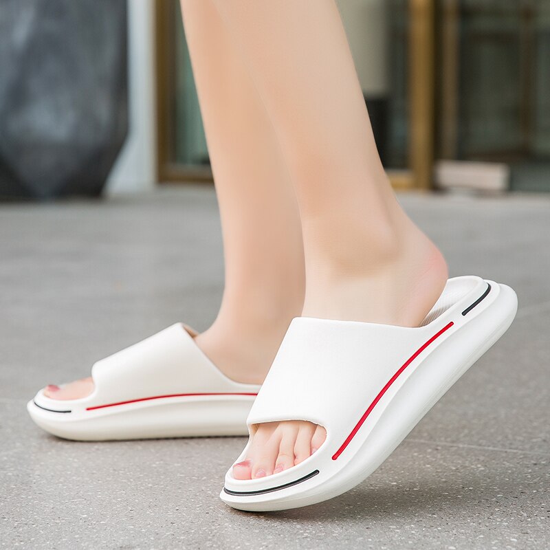 Women Thick Platform Slippers Beach Eva Soft