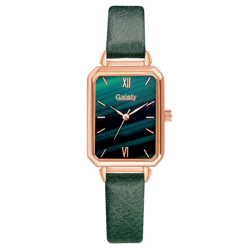 Gaiety Brand Women Watches Fashion Square