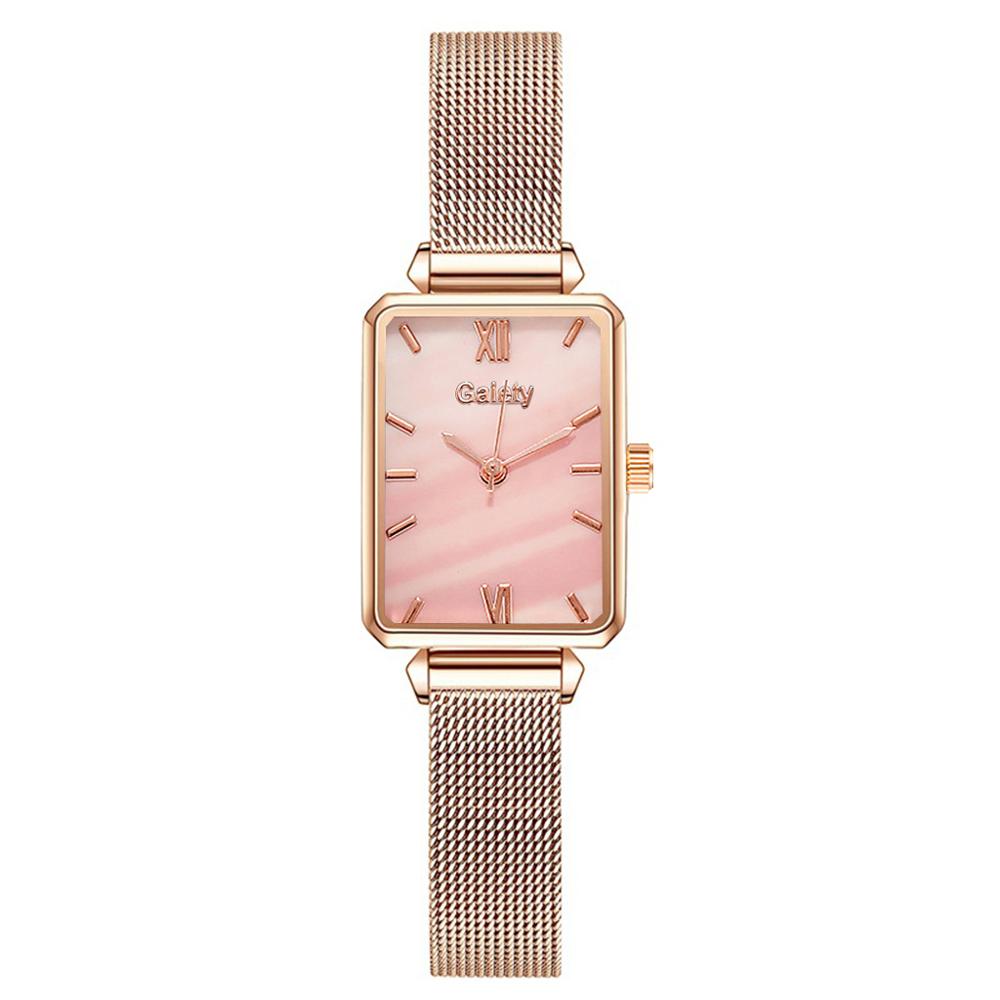 Gaiety Brand Women Watches Fashion Square