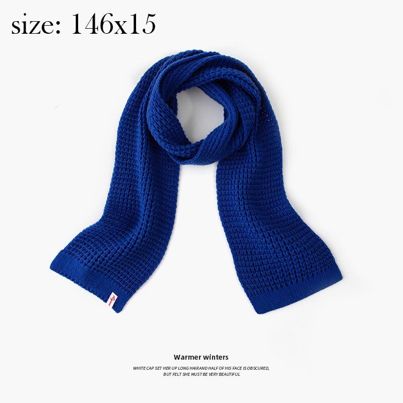 NEW Arrived Women Scarf Knit Spring Unisex Thick Warm