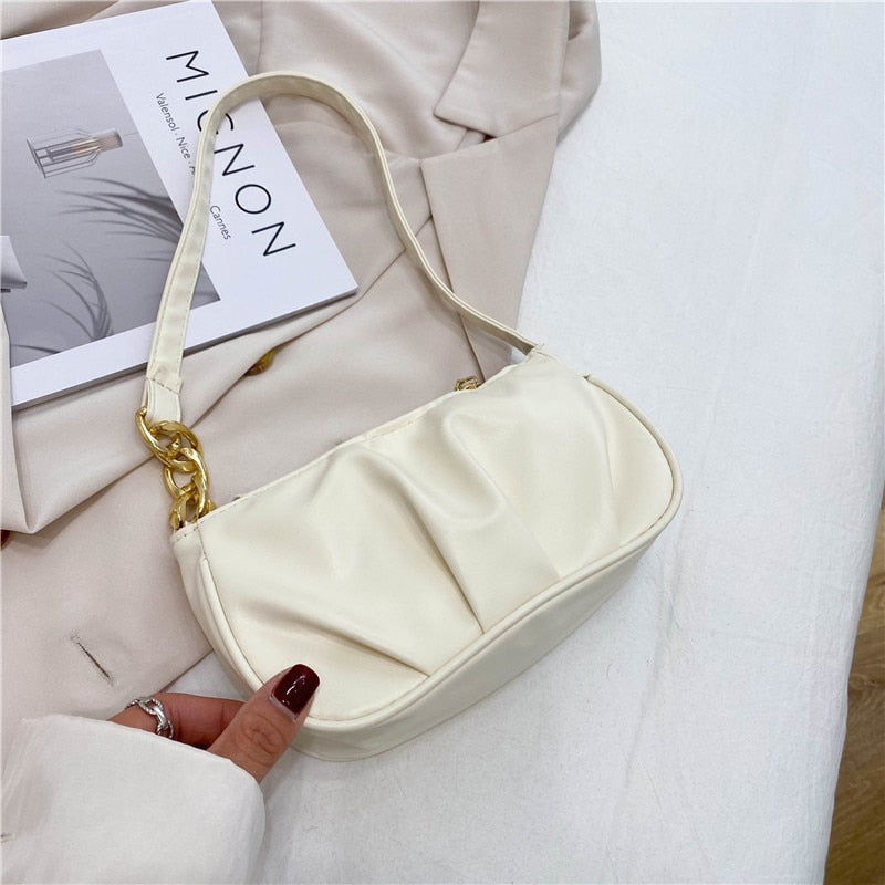 2022 New Women Fashion Handbags Retro