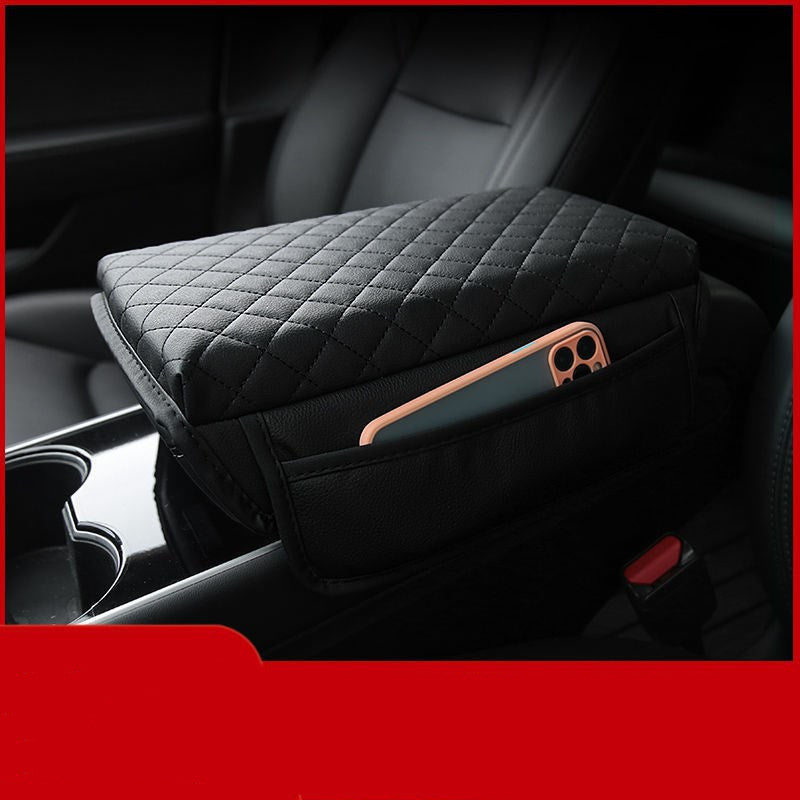 Car Center Armrest Protective Cover - Modified Interior Accessories for Added Comfort and Protection!